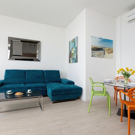 Apartamenty Onyx Seaview By Rent Like Home Мендзиздрое Екстериор снимка