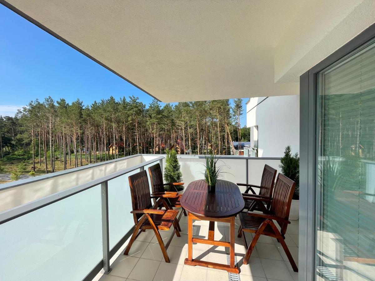 Apartamenty Onyx Seaview By Rent Like Home Мендзиздрое Екстериор снимка