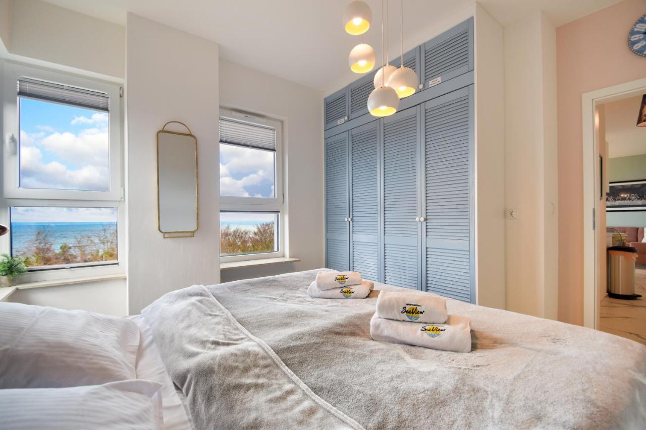 Apartamenty Onyx Seaview By Rent Like Home Мендзиздрое Екстериор снимка