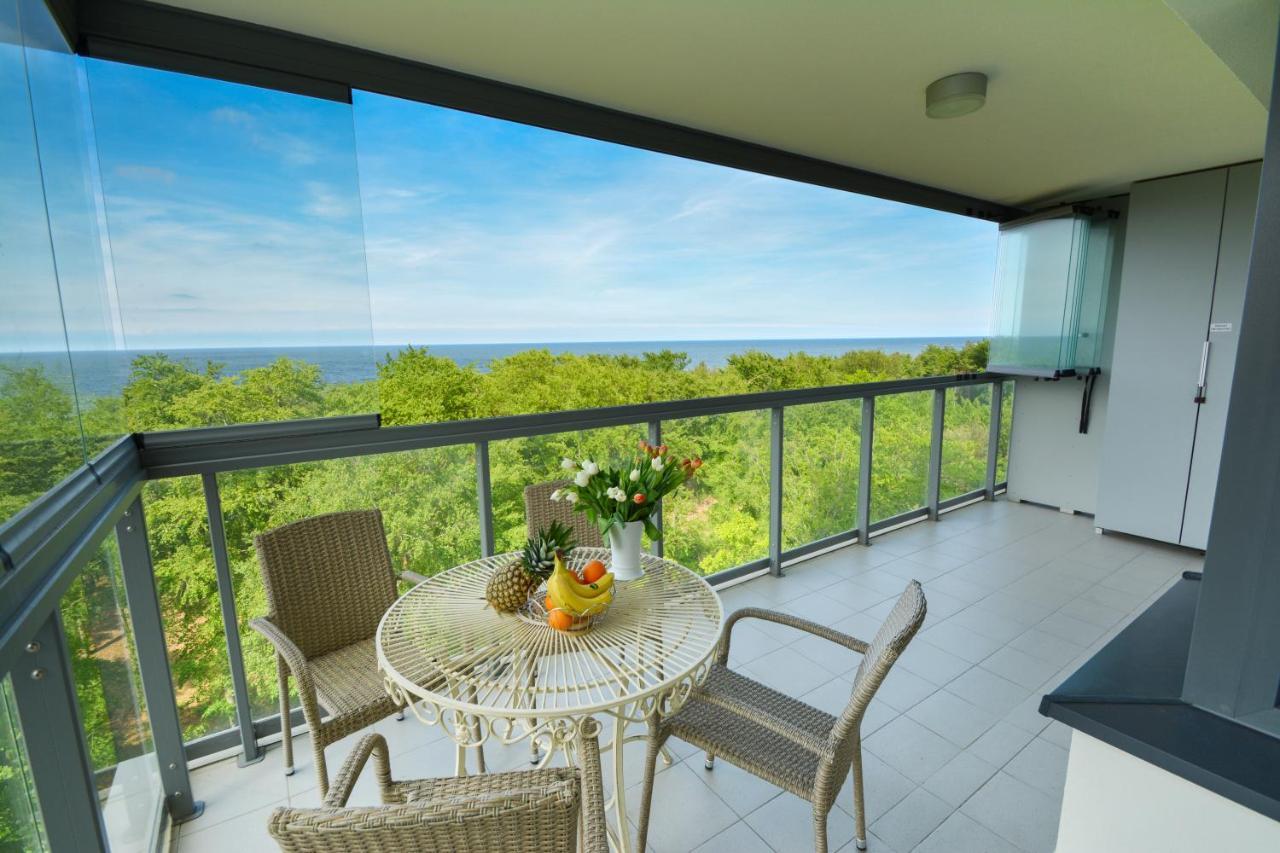 Apartamenty Onyx Seaview By Rent Like Home Мендзиздрое Екстериор снимка