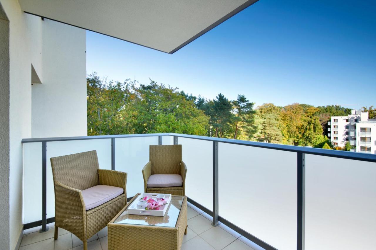 Apartamenty Onyx Seaview By Rent Like Home Мендзиздрое Екстериор снимка