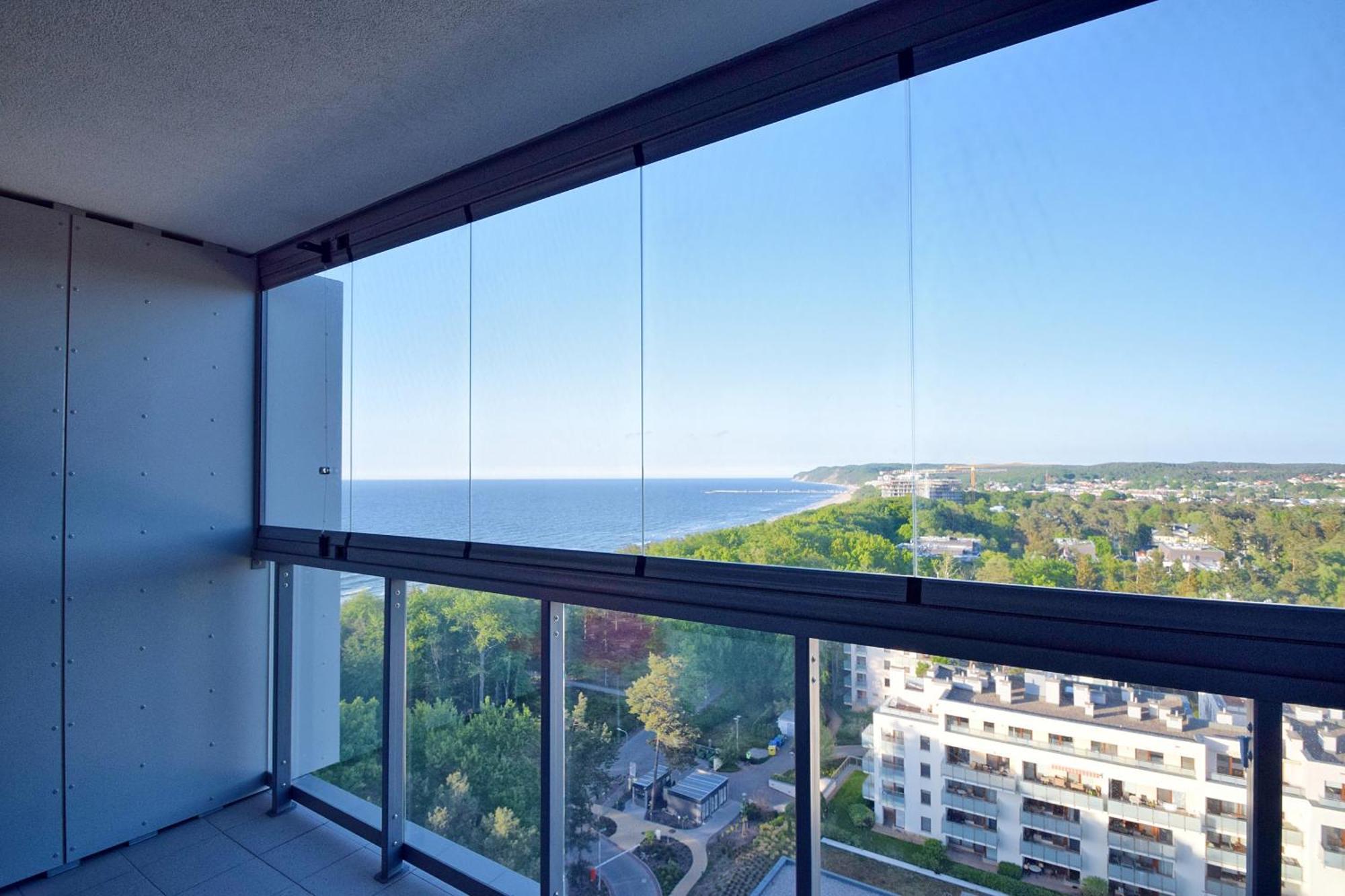 Apartamenty Onyx Seaview By Rent Like Home Мендзиздрое Екстериор снимка