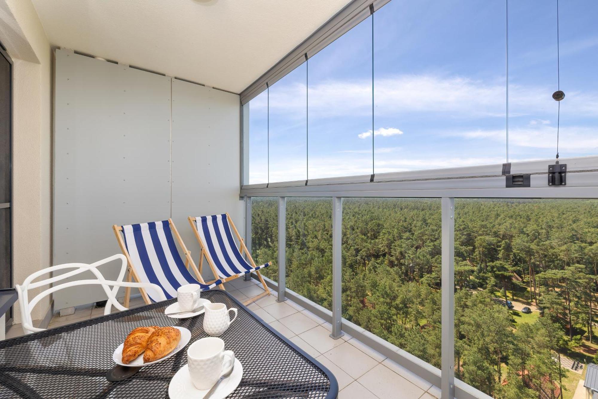 Apartamenty Onyx Seaview By Rent Like Home Мендзиздрое Екстериор снимка