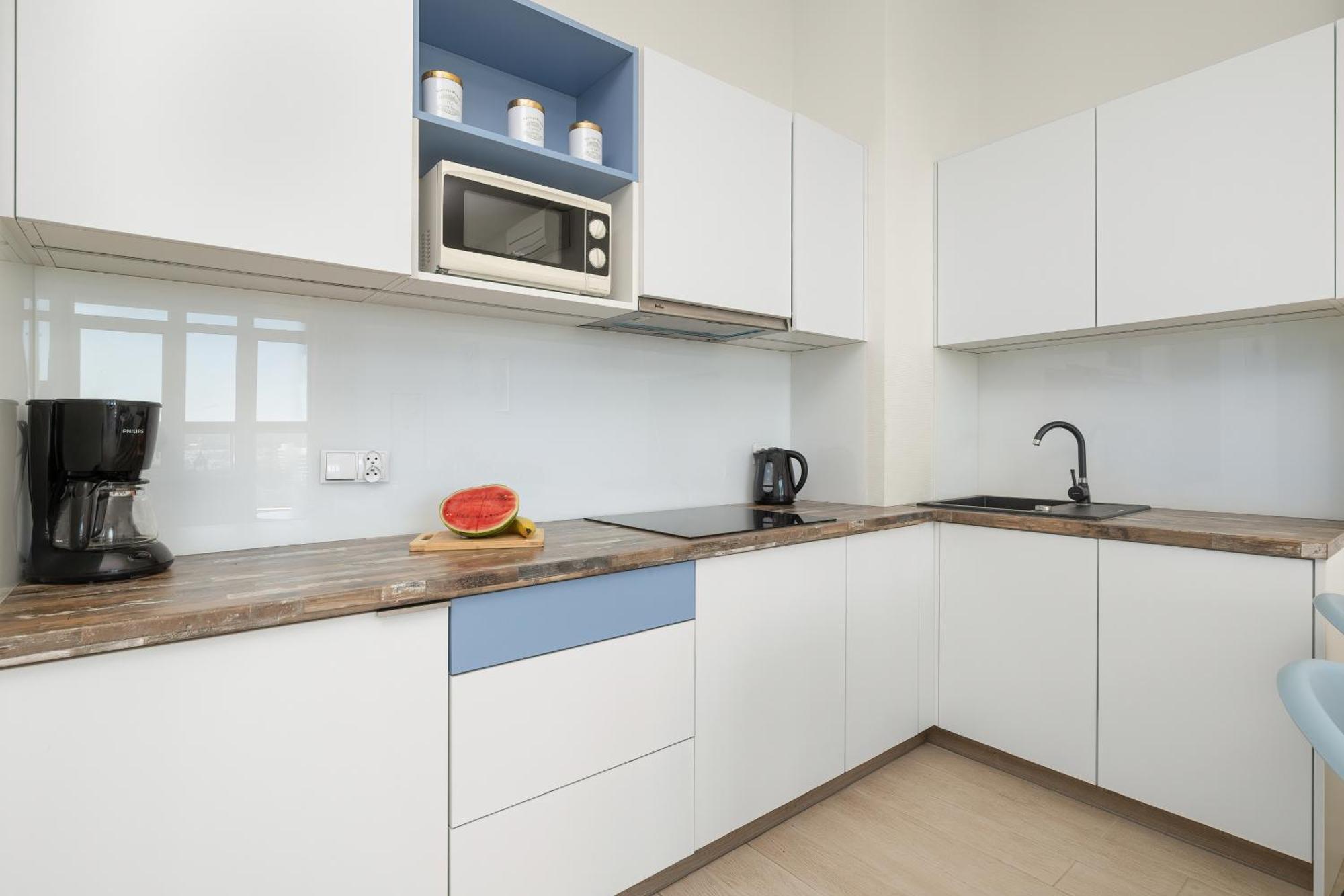 Apartamenty Onyx Seaview By Rent Like Home Мендзиздрое Екстериор снимка