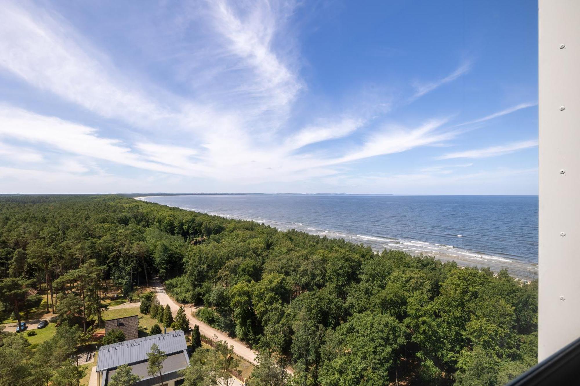 Apartamenty Onyx Seaview By Rent Like Home Мендзиздрое Екстериор снимка