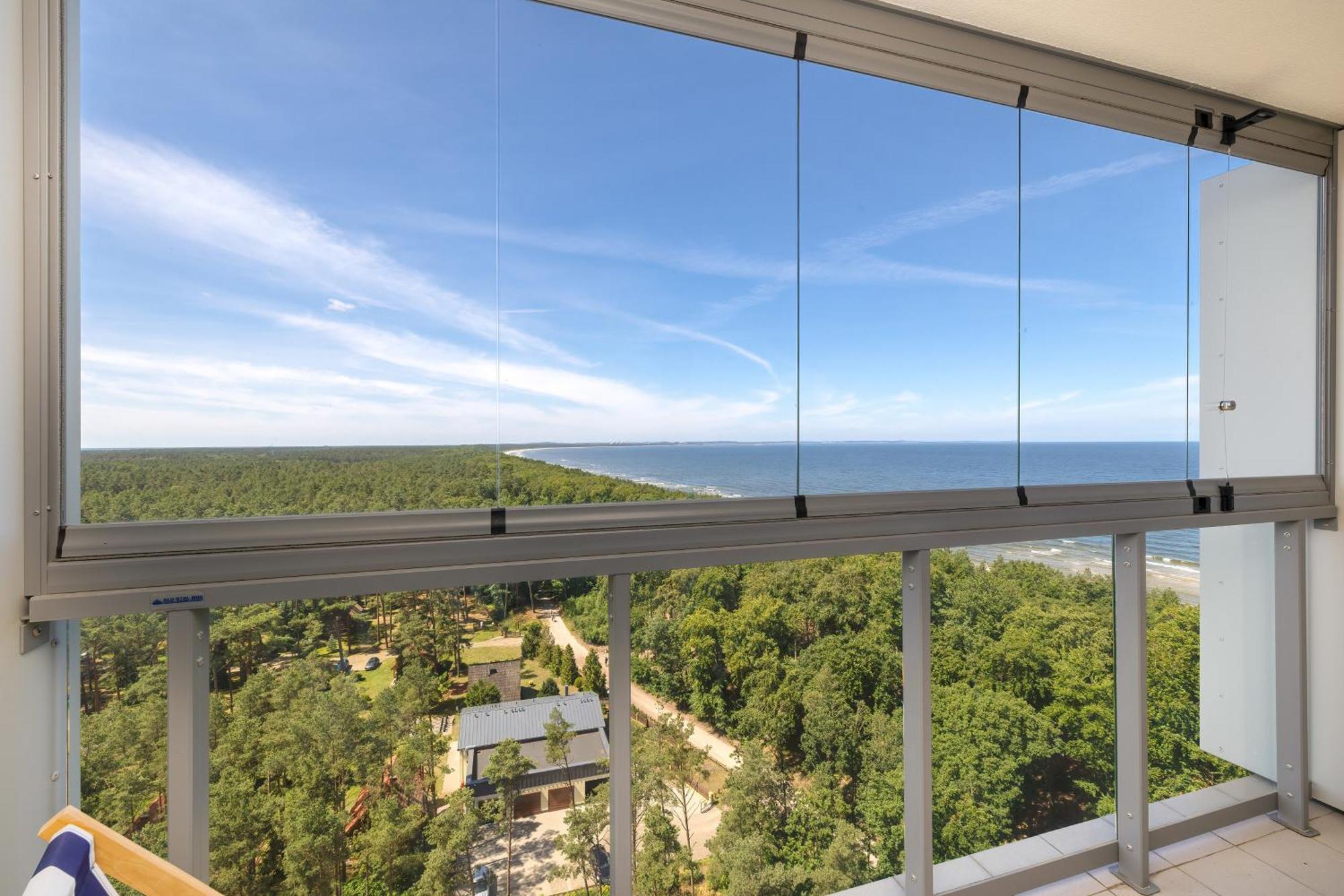 Apartamenty Onyx Seaview By Rent Like Home Мендзиздрое Екстериор снимка