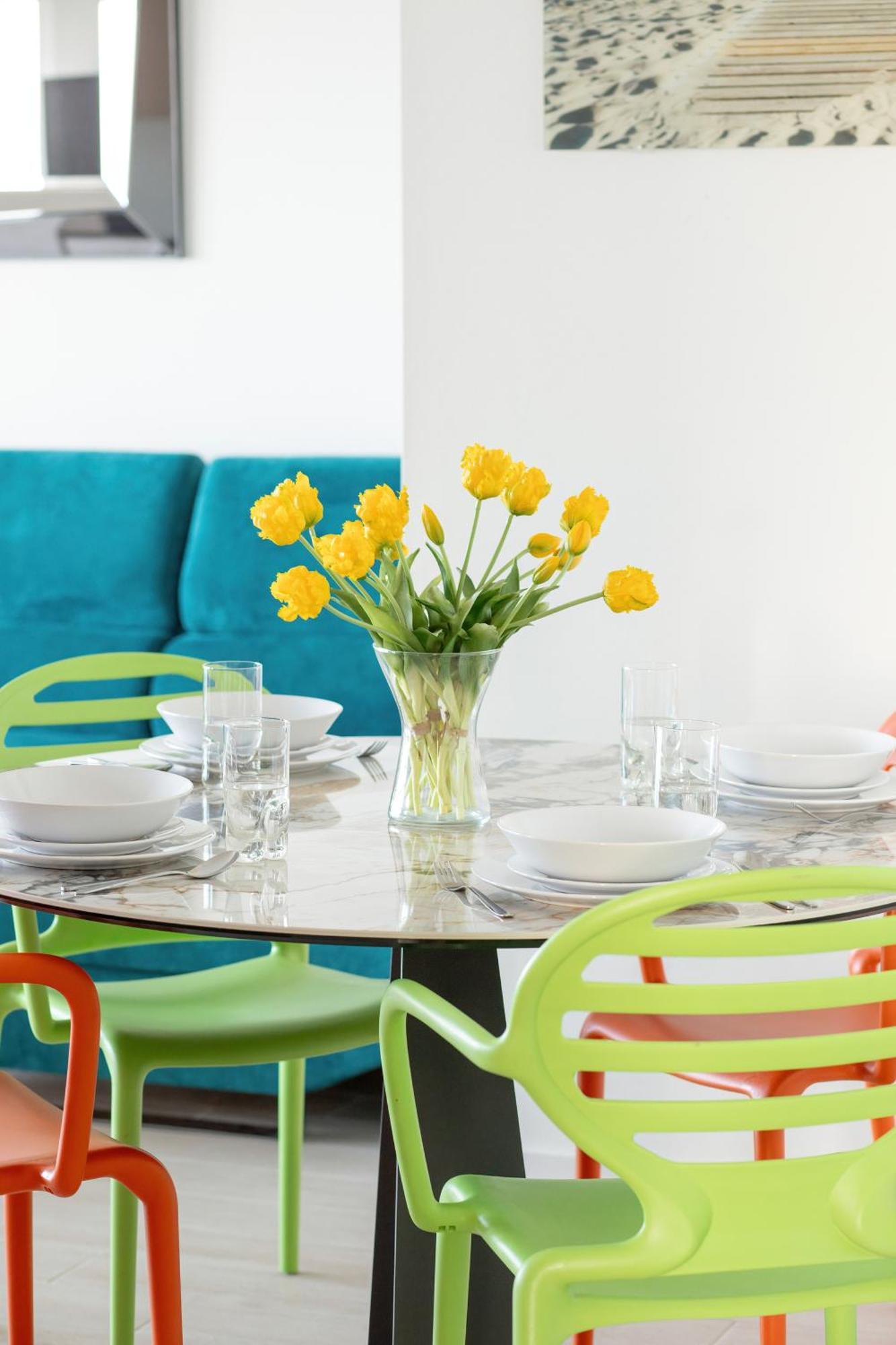 Apartamenty Onyx Seaview By Rent Like Home Мендзиздрое Екстериор снимка