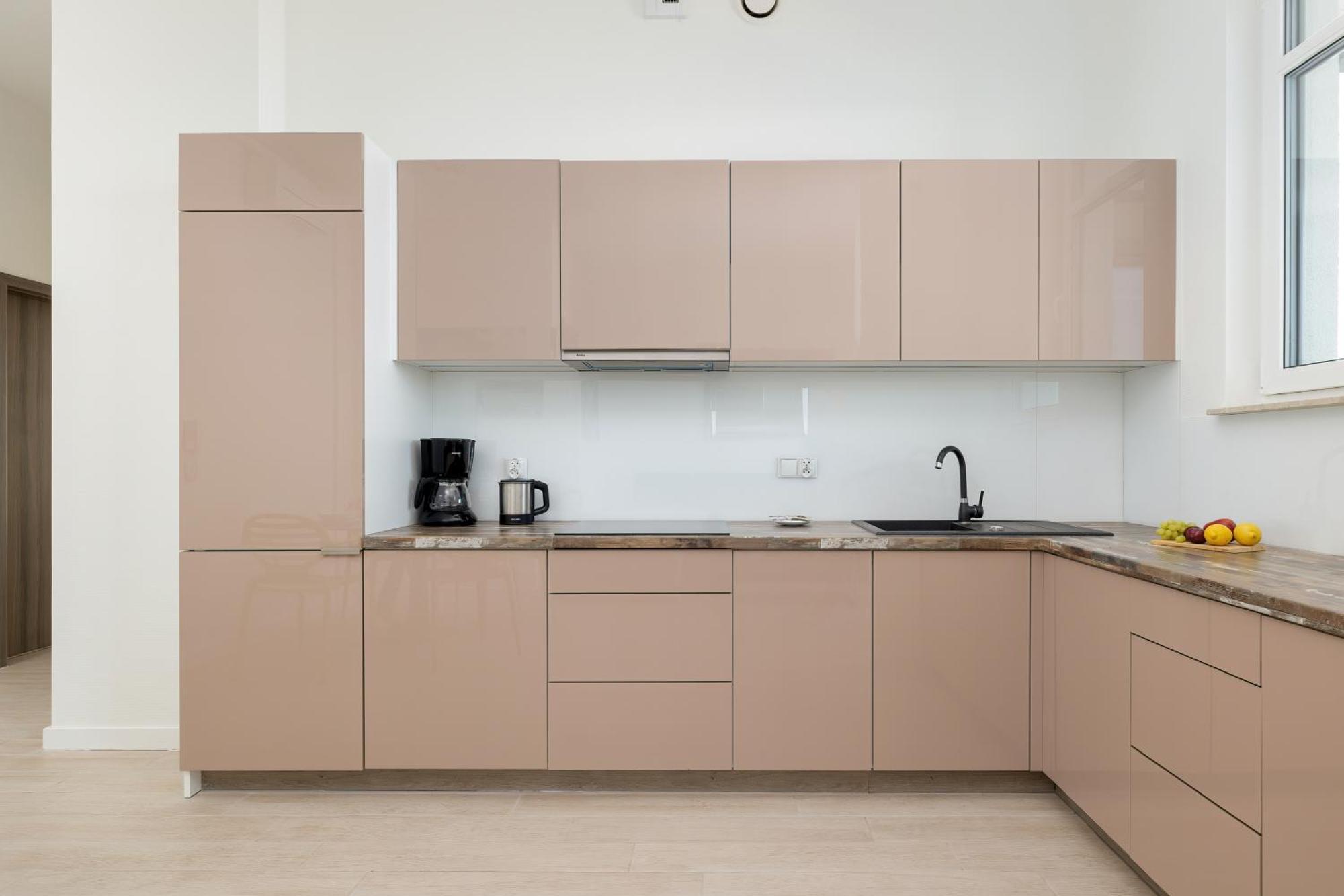 Apartamenty Onyx Seaview By Rent Like Home Мендзиздрое Екстериор снимка