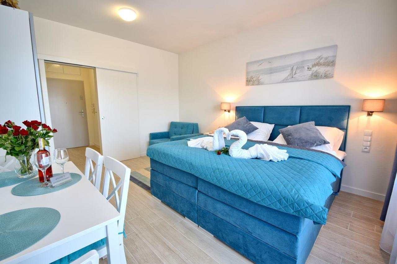 Apartamenty Onyx Seaview By Rent Like Home Мендзиздрое Екстериор снимка