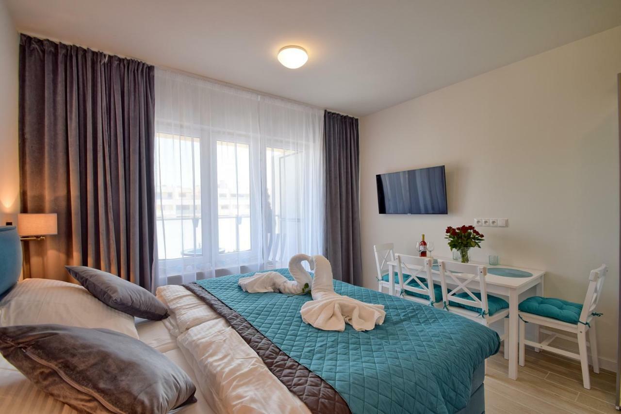Apartamenty Onyx Seaview By Rent Like Home Мендзиздрое Екстериор снимка