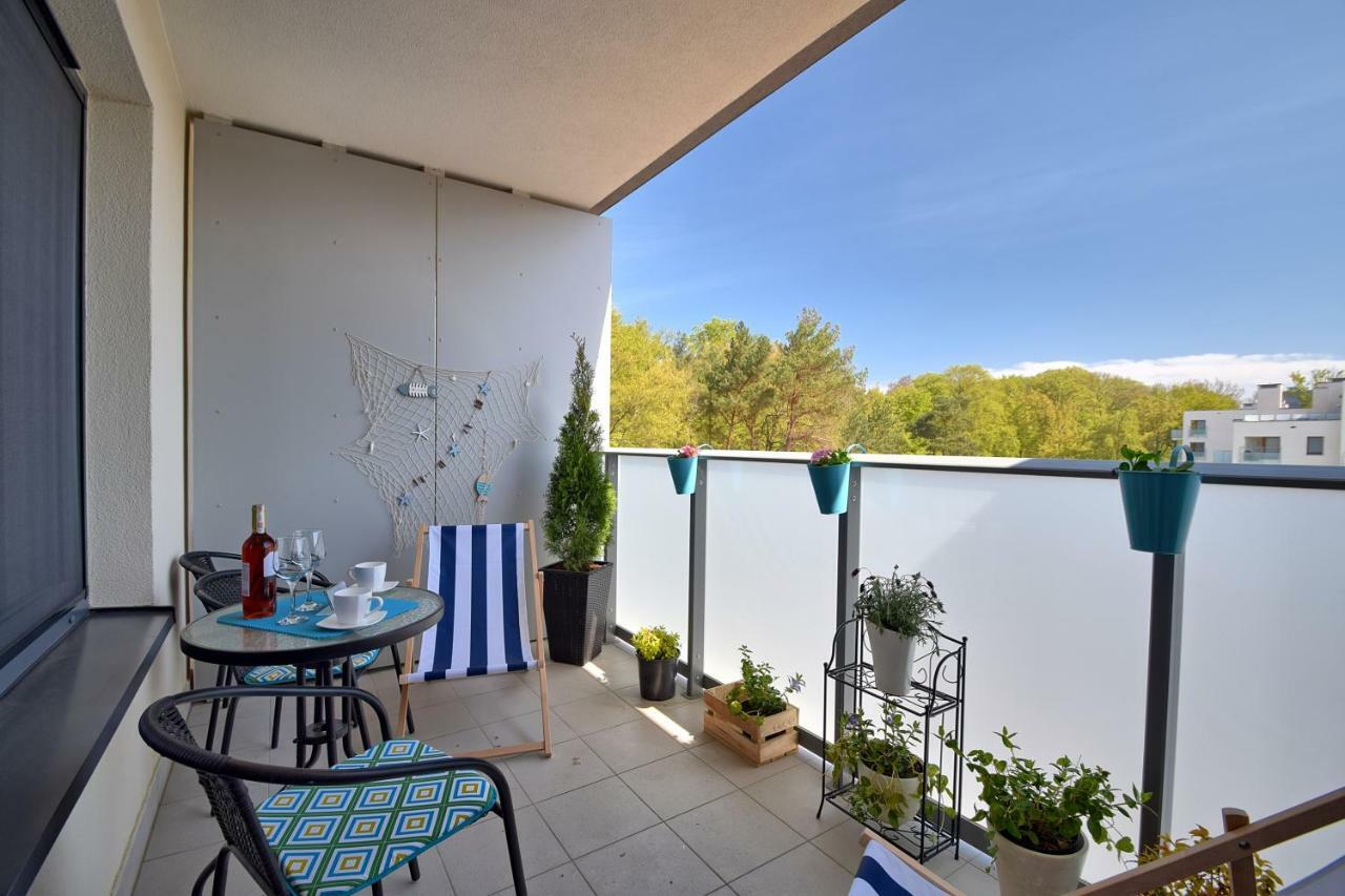 Apartamenty Onyx Seaview By Rent Like Home Мендзиздрое Екстериор снимка