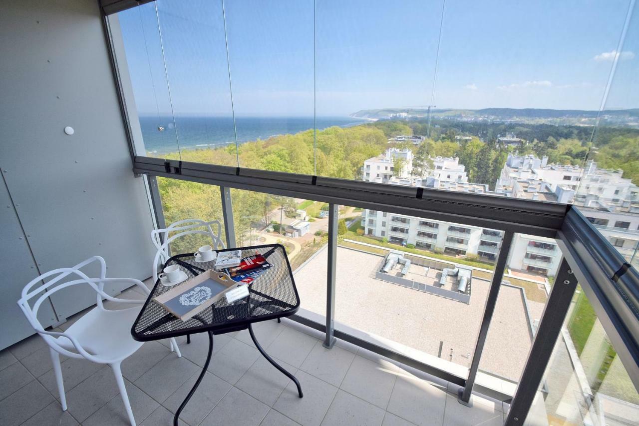 Apartamenty Onyx Seaview By Rent Like Home Мендзиздрое Екстериор снимка